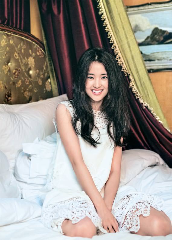 《小姐》新人演员金泰璃是谁？