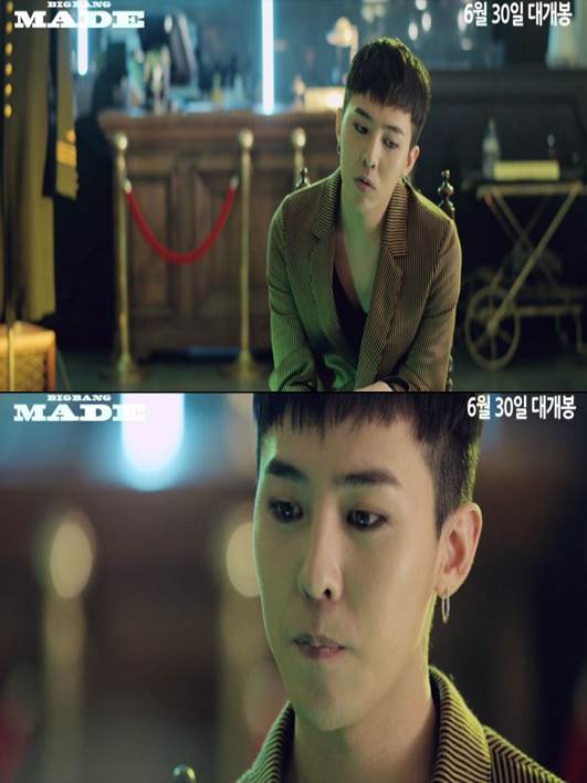 BIGBANG权志龙出道十周年