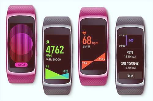 三星Gear Fit2获外媒好评！