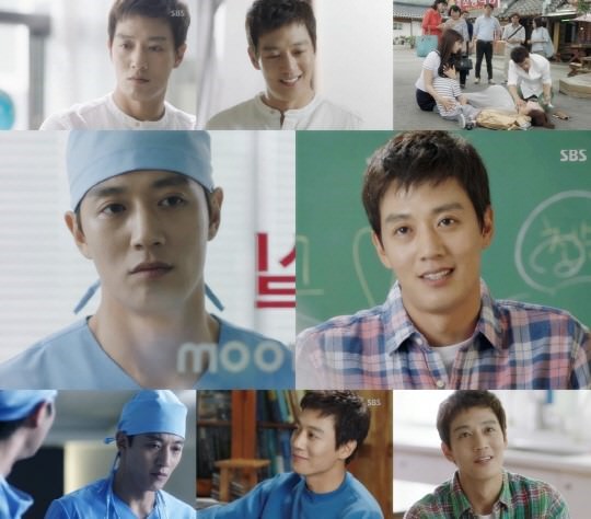 《Doctors》收视率登上榜首