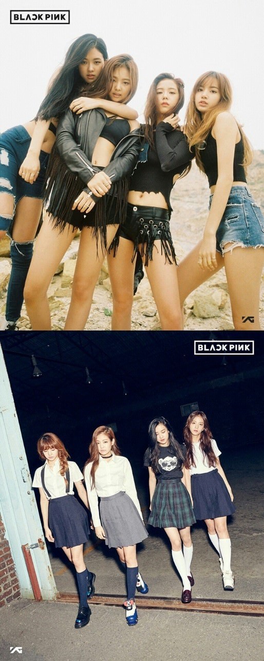 BLACKPINK公开舞蹈视频后一天点击率突破100万次