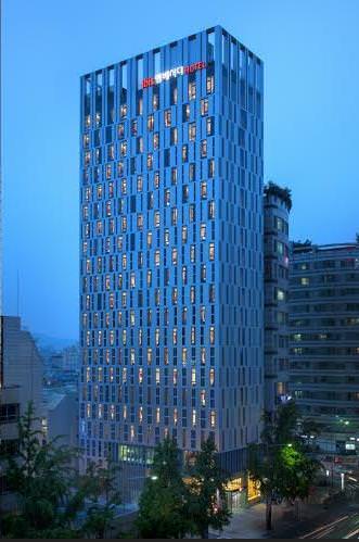 首尔东大门宜必思大使酒店（宜必思酒店提供）