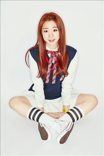 I.O.I俞琏静转团加入宇宙少女
