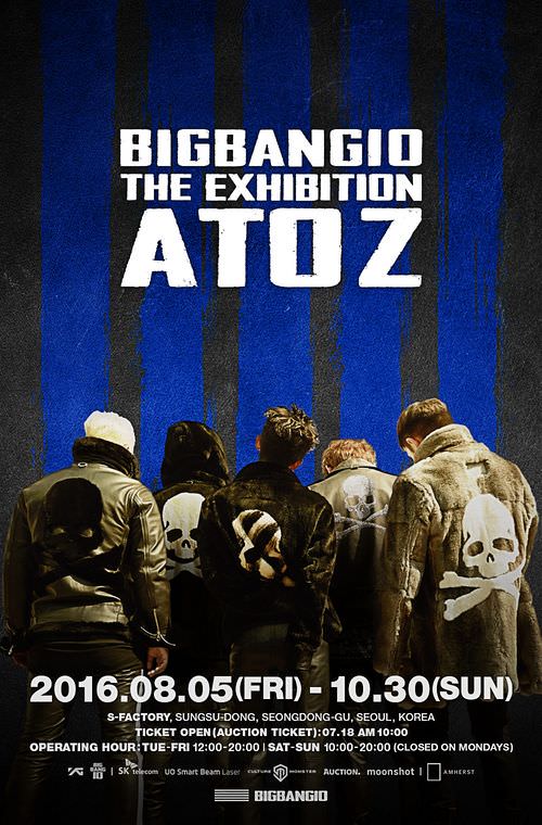 BIGBANG出道10周年海报公开