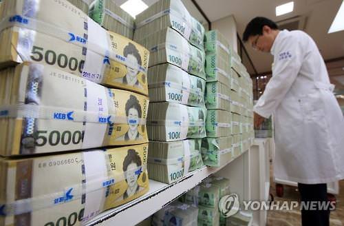 韩元升值令韩出口企业雪上加霜