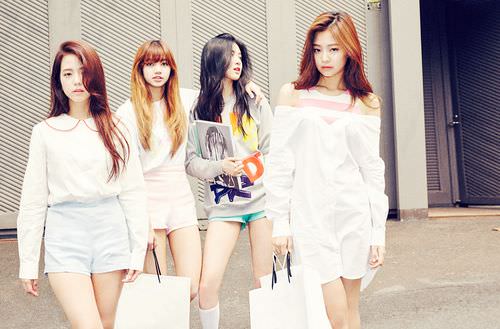BLACKPINK MV人气大增！