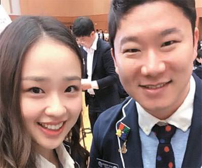 【照片来源：孙妍在的Instagram】