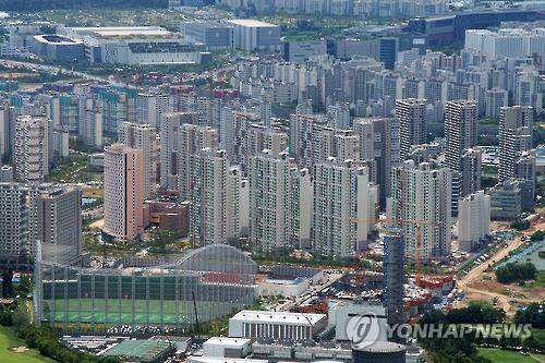 近三年中国人在首尔江南买17套公寓