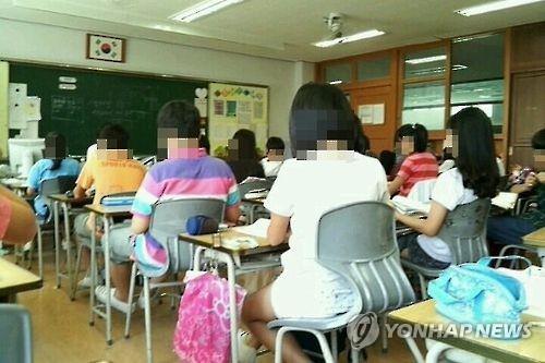 韩多元文化家庭学生数接近10万