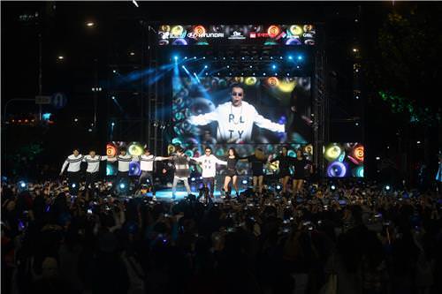 K-POP演唱会将登陆首尔江南！