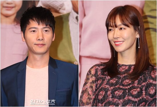 金素妍李尚禹承认恋情！