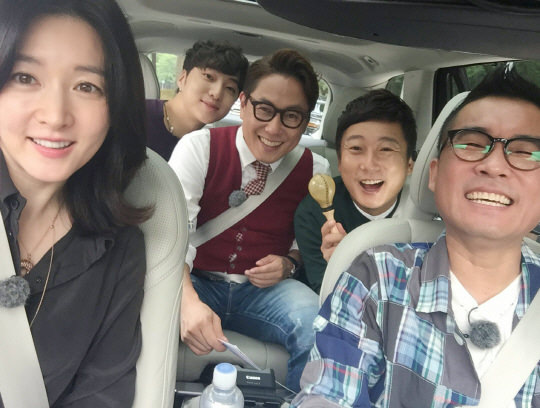 李英爱出道26年 首次单独参演综艺节目