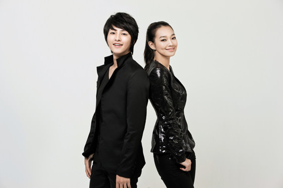 宋钟基申敏儿确定出席首尔国际电视节