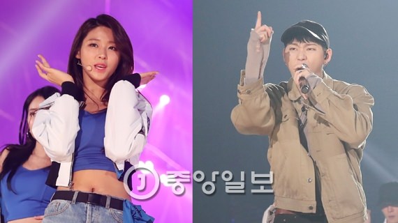 ZICO与雪炫分道扬镳