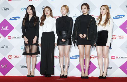 Red Velvet成员遭交通事故