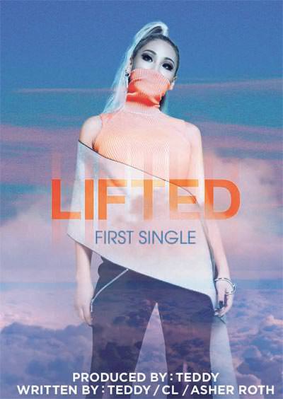 CL单曲《Lifted》成绩优异！