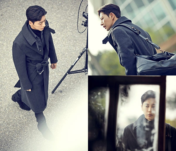 朴海镇《Man To Man》正式开拍