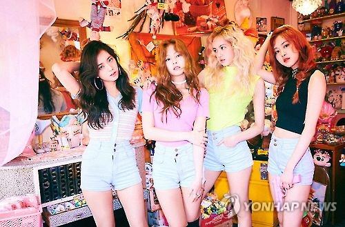 BLACKPINK下月携新辑回归