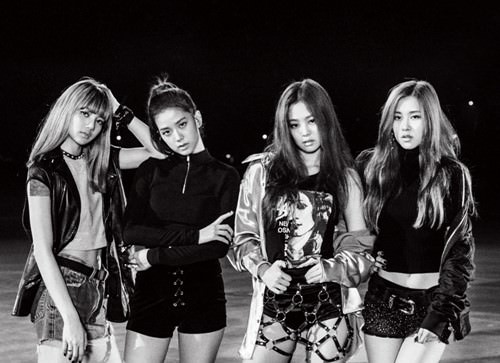Black Pink即将回归乐坛！