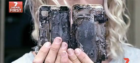 爱疯也起火！锂电池研发或已到达极限