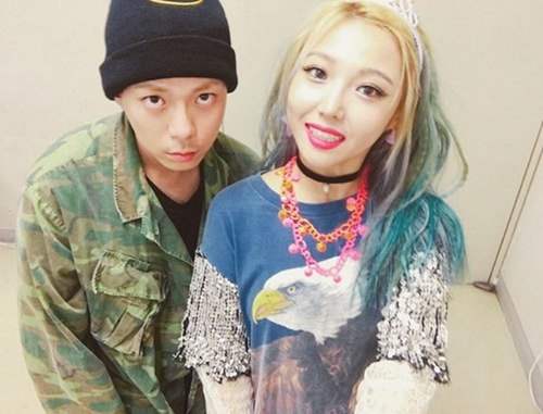 照片来源：G.Soul SNS