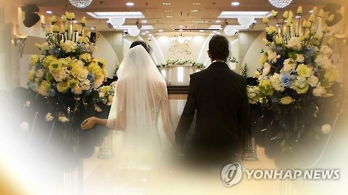 韩涉外婚育均递减 中越新娘占半