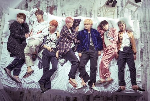 防弹少年团《血汗泪》成为10月份全球观看次数最多的K-POP MV