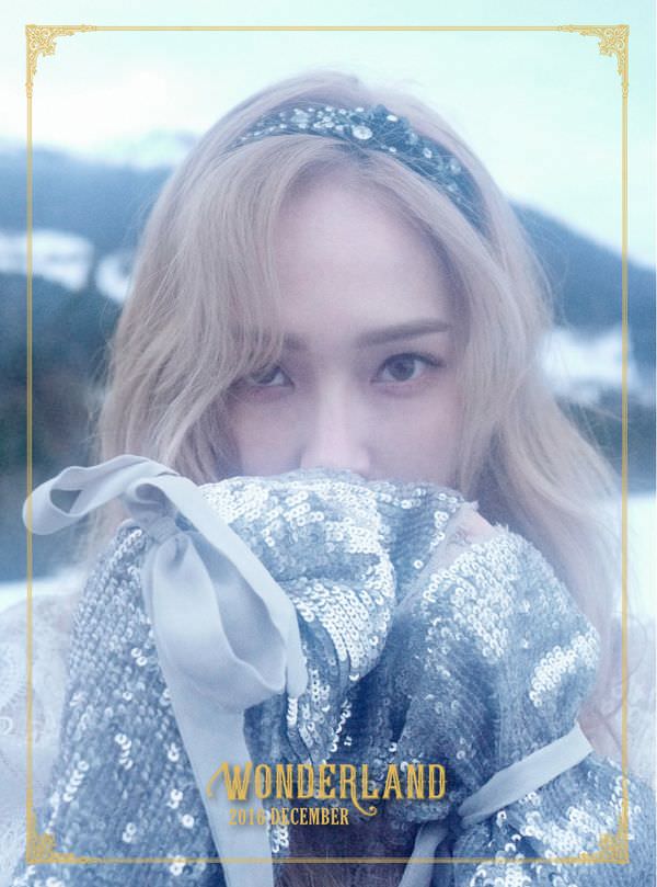 Jessica拟于12月发行新专辑