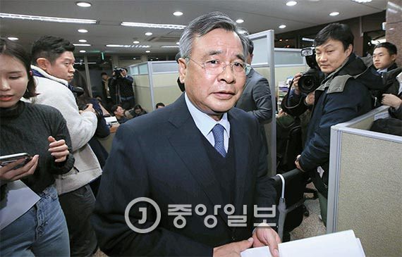 朴英洙获任朴槿惠案独立检察官