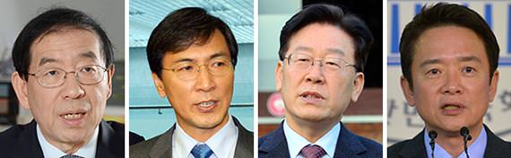 韩国明年六月或迎来“超级选举”