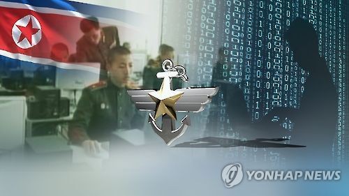 韩三军信息中枢成黑客入侵内网途径