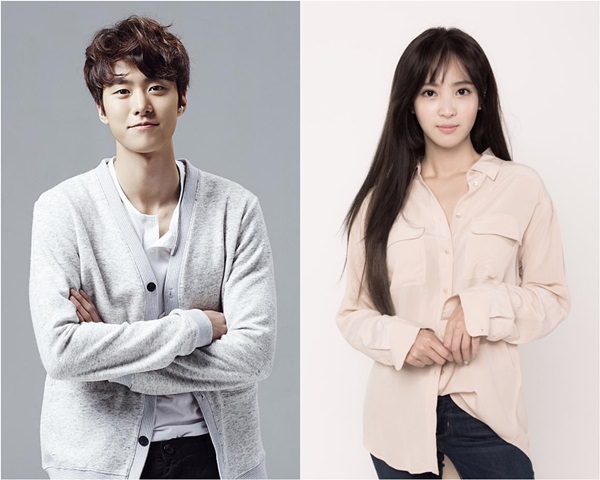 孔明郑慧星加盟《我们结婚了》