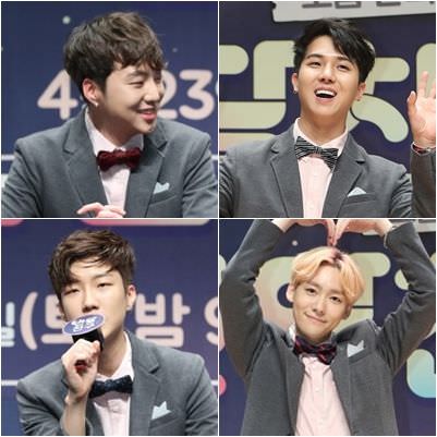 Winner四人组合拟于明年回归