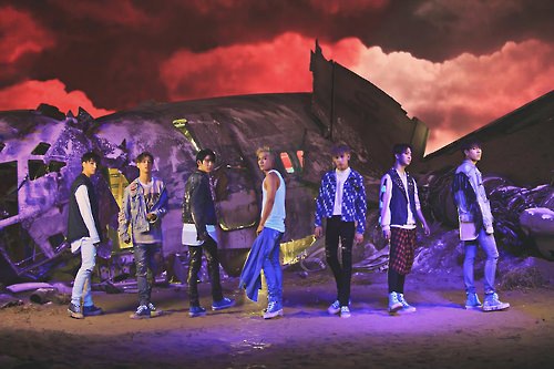 BTS成今年男团人气王 明年谁能接棒引关注