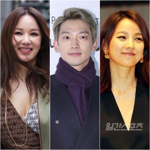 严正花、Rain、李孝利相继回归 他们将交出怎样的答卷