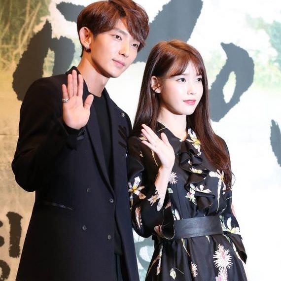 李准基拟携手iu出席2016saf演技大赏