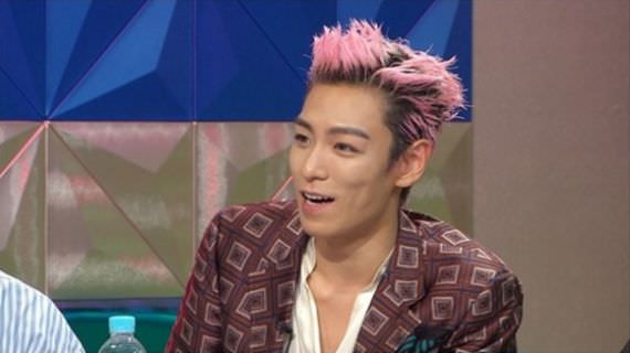 BIGBANG成员T.O.P称：95%以上的收入用来买美术品