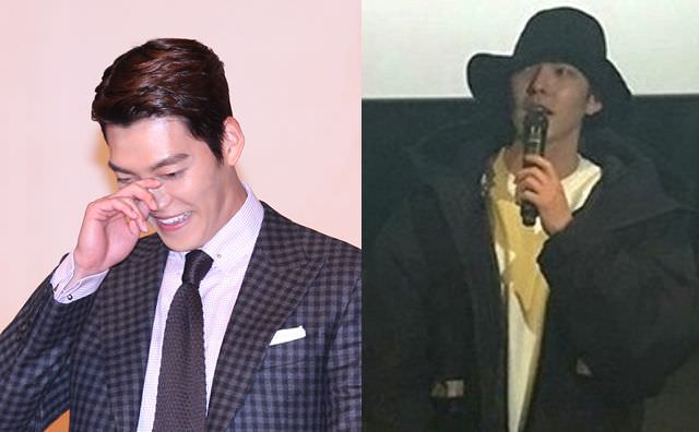 金宇彬提前抵达釜山？独自舞台问候！