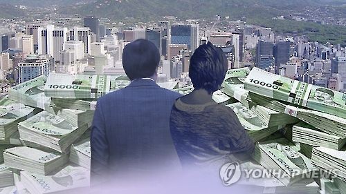 韩逾六成富豪为继承型 占比超美中日