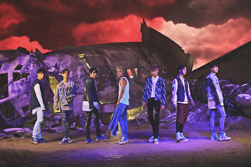 男团GOT7担任首尔江南区公益宣传大使