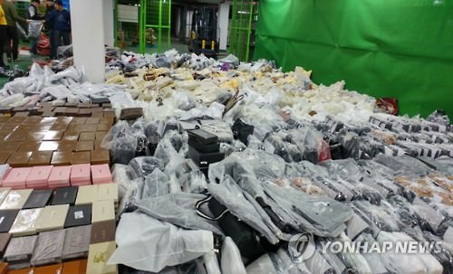 韩企在中国海关注册的知识产权三年来增4倍