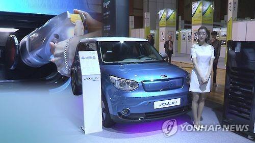 韩2016年电动车登记量破万