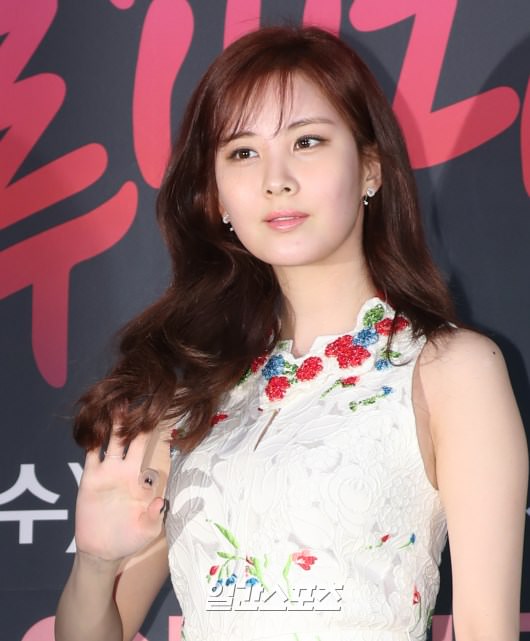 徐贤现身网络剧发布会 拟兼顾音乐和表演事业