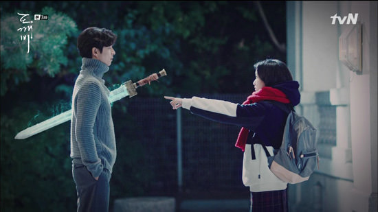 《鬼怪》主演孔刘向粉丝吐露剧终感想