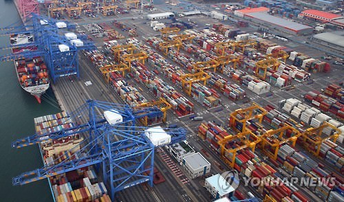详讯：韩1月出口同比增11.2%