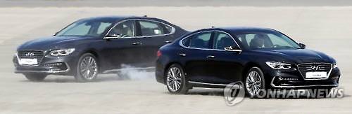 韩国中大型轿车销量连续两月超中型车