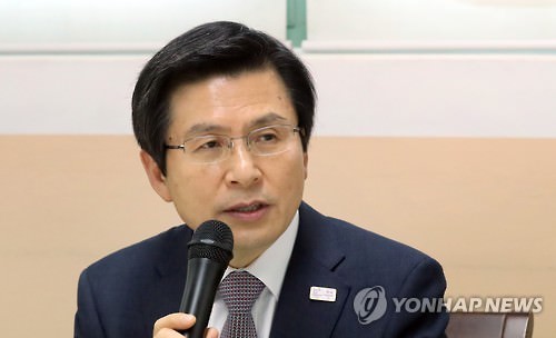简讯：韩代总统决定不批准亲信门独检组延期调查