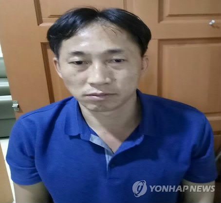 涉金正男毒杀案的朝籍男子因证据不足将获释