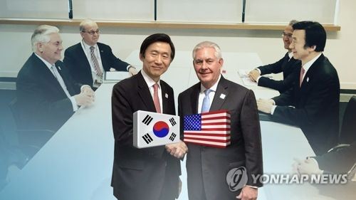韩外交主管驻韩美军事务组织升级扩编