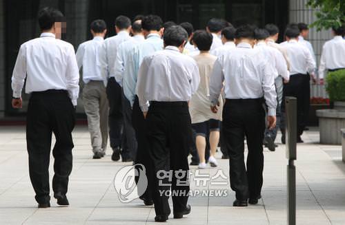 韩部长级以上高官人均财产超千万